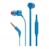 Гарнитура T110 BLUE JBL (JBLT110BLU)