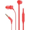 Гарнитура T110 RED JBL (JBLT110RED)