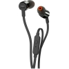 Гарнитура T210 BLACK JBL (JBLT210BLK)