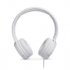 Гарнитура T500 WHITE JBL (JBLT500WHT)