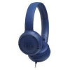 Гарнитура T500 BLUE JBL (JBLT500BLU)