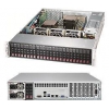 Серверная платформа Supermicro 2U  BLACK SSG-2028R-E1CR24L
