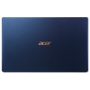 Ультрабук ACER Swift 5 SF515-51T-79UF, NX.H69ER.003, синий экран: 15.6", cенсорный экран,  разрешение экра