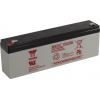 Аккумулятор Yuasa NP2.3-12 (12V, 2.3Ah)  для слаботочных систем