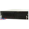 Server Case SuperMicro <CSE-833T-R760B> Black 8xHotSwap SAS/SATA, FDD, E-ATX 760W HS (24+8+4пин) 3U RM