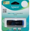 Apacer AH359 <AP16GAH359U-1> USB3.1 Flash Drive  16Gb (RTL)