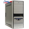 Miditower UTT KAPPA <3221A-L> Silver ATX 350W (20+4пин)