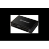 Transcend <TS-RDF8K2> USB3.1  CF/SDXC/microSDXC  Card  Reader/Writer