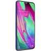 Samsung Galaxy A40 SM-A405FZBGSER Blue (1.8+1.6GHz, 4Gb,  5.9"2340x1080 AMOLED,4G+WiFi+BT,64Gb+microSD, 16+5Mpx)