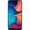 Samsung Galaxy A20 SM-A205FZBVSER Blue (1.6+1.35GHz, 3Gb,  6.4"1560x720  AMOLED,4G+WiFi+BT,32Gb+microSD,  13+5Mpx)