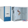 Miditower <5005284/5005519> Ultra Pro Deep Blue  ATX  400W (24+4пин)