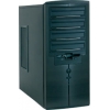 Miditower <5005553> Step Prestige Domino Black  ATX  350W (20+4пин)