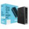 ZBOX-CI620NANO-BE   i3 8130U, FanLess, 2xSoDimm DDR4-2400, SATA 6.0, Dual GLan, WIFI, BT, 5xUSB  3.0,  2xUSB3.1T  RTL