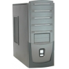 Miditower <5005475> Step Prestige Tomahawk Grey  ATX  350W (20+4пин)