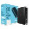 ZBOX-CI660NANO-BE i7 8550U, FanLess, DDR4-2400, SATA 6.0, Dual GLan, WIFI, BT, 5xUSB 3.0,  2xUSB3.1Type C, RTL