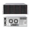SuperMicro 4U 6048R-E1CR24H (LGA2011-3, C612, 1xPCI-E, SVGA, SAS/SATA RAID,24xHS SAS/SATA, 2x10GbLAN, 16DDR4  920W HS)
