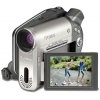 Canon DC10+Starterkit DVD Camcorder (DVD-R/-RW, 1.23 Mpx, 10xZoom, ДУ, стерео, 2.5", Mini SD, USB2.0)