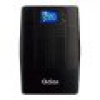 UPS 650VA Qdion QDV650-SCHUKO-RJ45-USB+защита телефонной  линии/RJ45, LCD