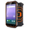 Ginzzu RS8502 Black/Orange (1.5GHz, 3Gb, 5"1280x720 IPS,  4G+WiFi+BT,  32Gb+microSD,  8Mpx)