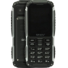 Ginzzu R70 Black (Quad Band, 2.4" 320x240, GSM+BT,  microSD, 0.3Mpx, 150г)
