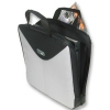 Сумка Port KCB-08 (нейлон, черно-серая, 33.6x30.5x6.3 см.)