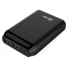 Внешний аккумулятор Cactus <CS-PBFSST-5000> (2xUSB 2.4A,  5000mAh, Li-Pol)