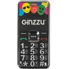 Ginzzu MB505 Black (Quad Band, 1.77" 160x128,  GSM, microSD, 80г)