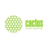 Тонер Картридж Cactus CS-CB381AV голубой (21000стр.) для  HP  CLJ  CM6030/CM6040/CP6015