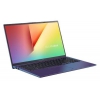 90NB0KA3-M02190 ASUS VivoBook 15 X512UF-BQ129T i7 8550U/8Gb/256Gb  M.2/15.6"FHD /W10/PEACOCK BLUE