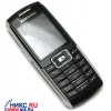 Samsung SGH-X700 Onyx Black (900/1800/1900, LCD 176x220@256k,EDGE+Bluetooth,внутр.ант,фото,MMS,Li-Ion 950mAh,95г.)