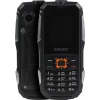 Ginzzu R50 Black (Quad Band, 1.77" 160x128, GSM+BT,  microSD,  0.3Mpx,  140г)