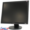 19"    MONITOR Samsung 193P PLUS QFV <Aluminum Black> с поворотом экрана (LCD, 1280x1024, +DVI)