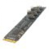 ASUS <COM.2 CARD> M.2 2280 B&M  -> 4xCOM9int