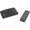 Hyundai <H-DVB400> (Full HD A/V Player, HDMI, RCA,  2xUSB2.0,  DVB-T/DVB-T2/DVB-C,  ПДУ)