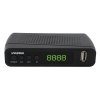 Hyundai <H-DVB220> (Full HD A/V Player, HDMI, RCA, USB2.0,  DVB-T/DVB-T2, ПДУ)