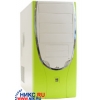 Miditower  мод. 8870 - Light Green ATX   525W (24+4пин)