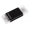 Hama <54130> USB2.0/USB microB microSD/SD OTG  Card Reader