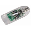 Hama <91092> USB2.0  SDXC/microSDXC  Card  Reader/Writer