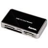 Hama <39878> USB3.0  CF/xD/MMC/SDXC/microSDXC/MS(/PRO/Duo)  Card  Reader/Writer