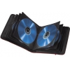 Hama <95669> Сумка для CD/DVD (24  диска, нейлон)