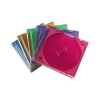 Hama <51166> Коробка для CD/DVD Slim на 1 диск,  уп. 25 шт