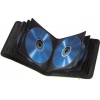 Hama <95668> Сумка для CD/DVD  (24  диска,  нейлон)
