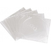 Hama <51165> Коробка для CD/DVD на 1 диск, уп.  25 шт