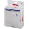 Hama <33810> Конверты для CD/DVD на 1 диск, белые,  уп. 100 шт