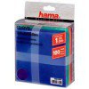 00033802 Конверт Hama на 1CD/DVD H-33802  разноцветный (упак.:100шт)