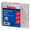 00051163 Коробка Hama на 5CD/DVD H-51163  прозрачный (упак.:5шт)