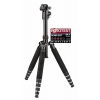 Штатив Hama <04265> Traveller 150 Premium Duo  150-Ball (380-1530мм, 1530г)