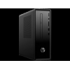 4GL88EA#ACB HP 290-p0001ur MT,i3-8100, 4GB,  1Tb,DVD-RW,Dark  Black,  FreeDOS