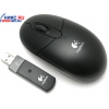 Logitech RX600 Cordless Optical Mouse <M-RAF95> Black (OEM) 3 btn+Roll USB