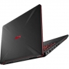 ASUS 90NR0122-M02220 FX705GM-EW010T  17.3" i7 8750H/8192Mb/1000+128SSDGb/GTX1060/Gunmetal/W10